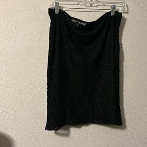 Vintage betsey johnson skirt size large